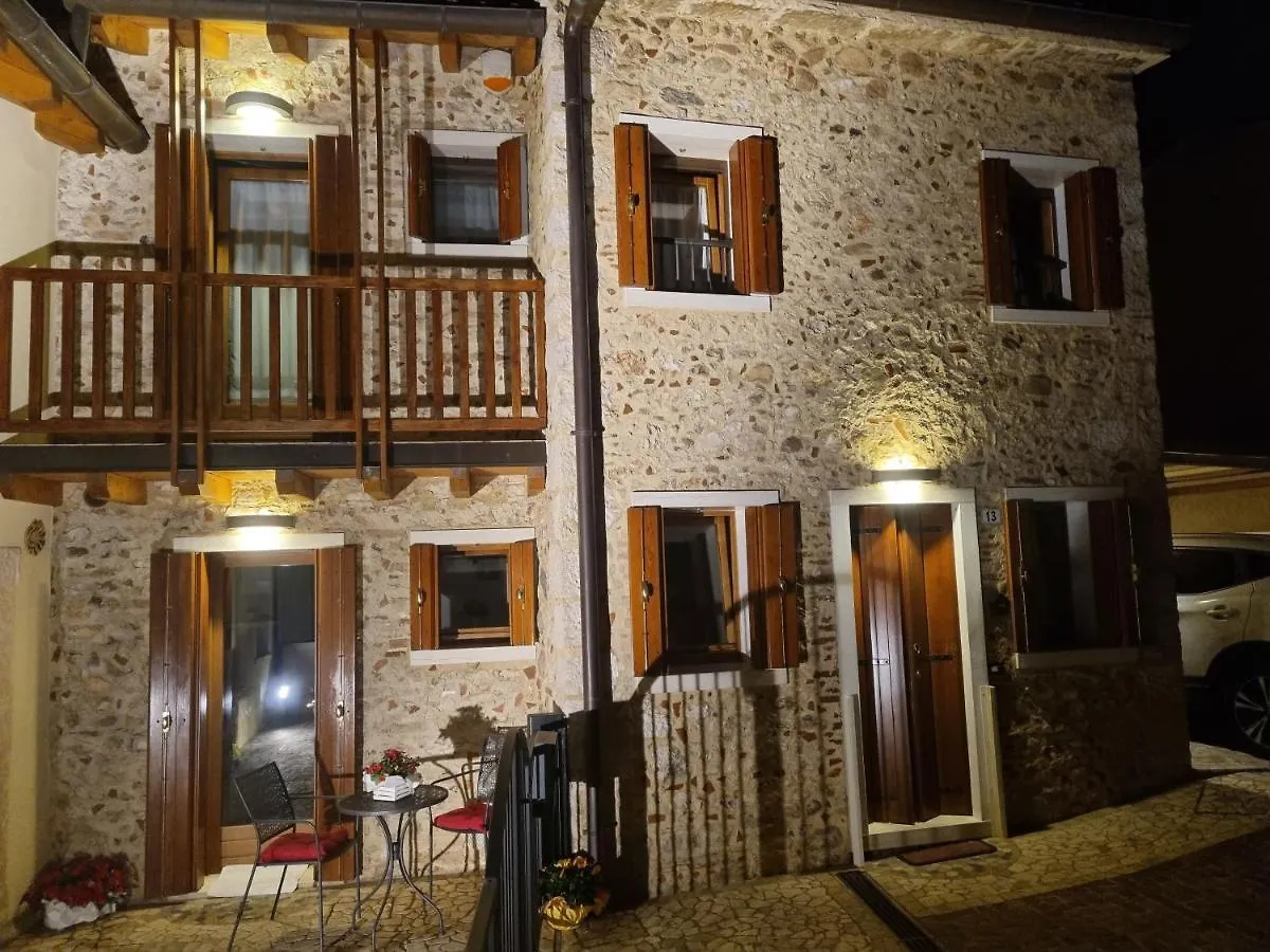 Ferienhaus Villa Giulietta E Romeo Pove del Grappa
