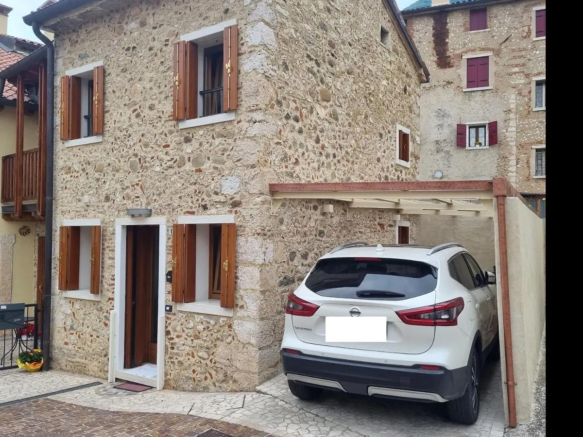Giulietta E Romeo Villa Pove del Grappa