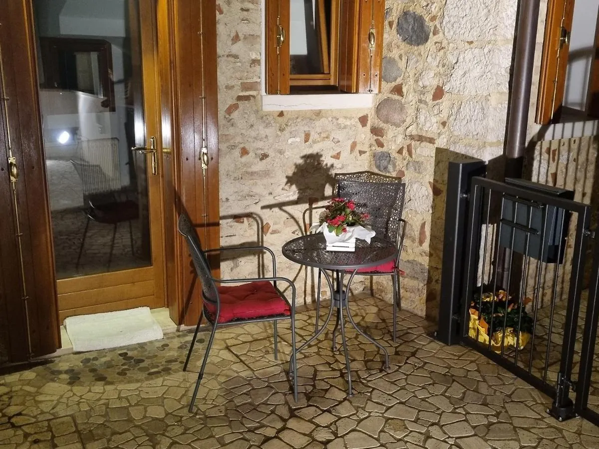 Holiday home Giulietta E Romeo Villa Pove del Grappa