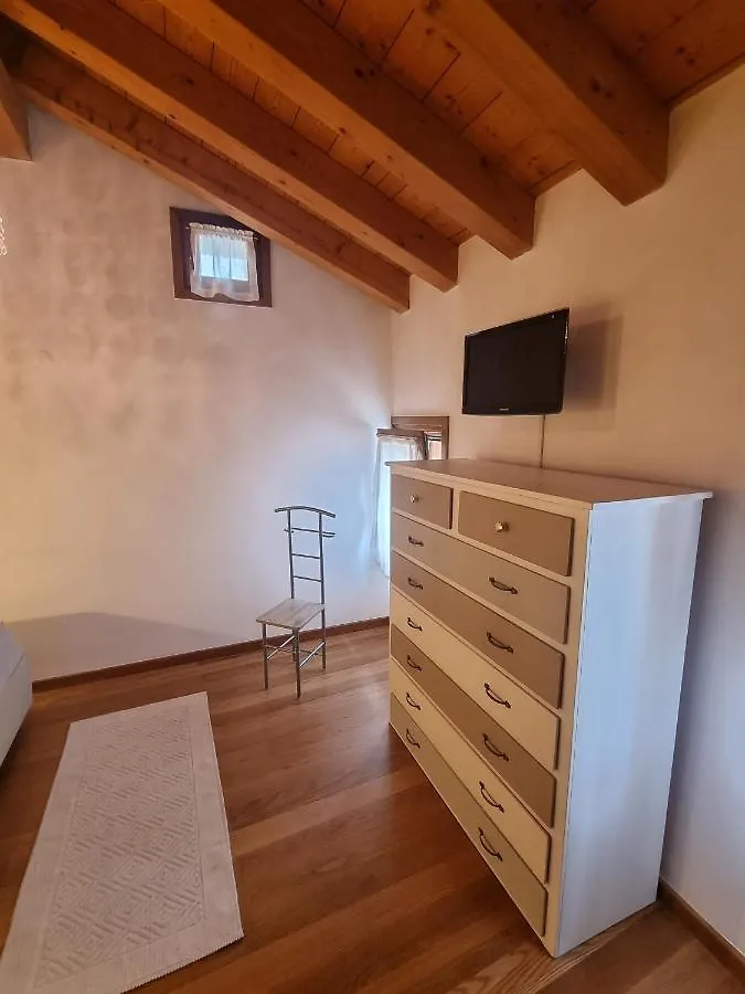 Vila Giulietta E Romeo Pove del Grappa Itálie