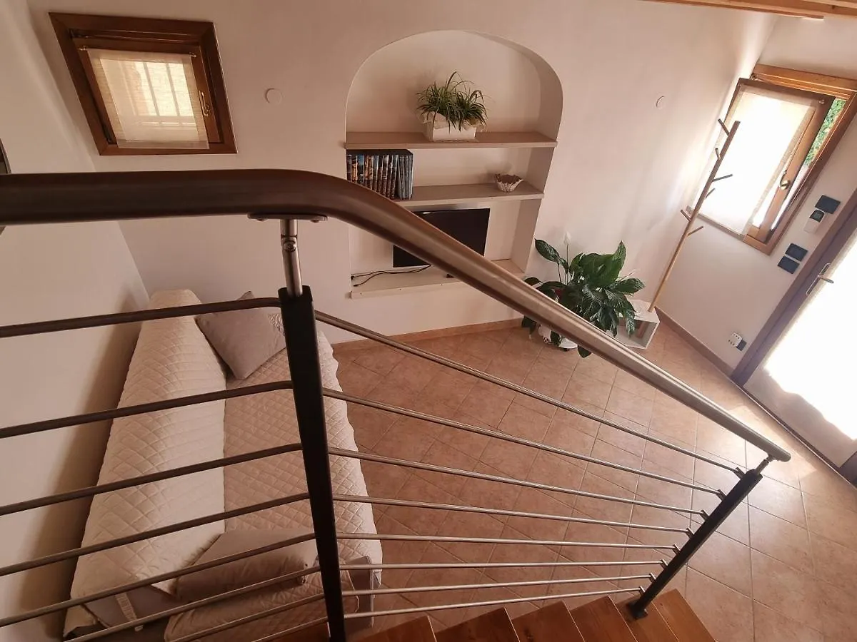 Villa Giulietta E Romeo Pove del Grappa Ferienhaus
