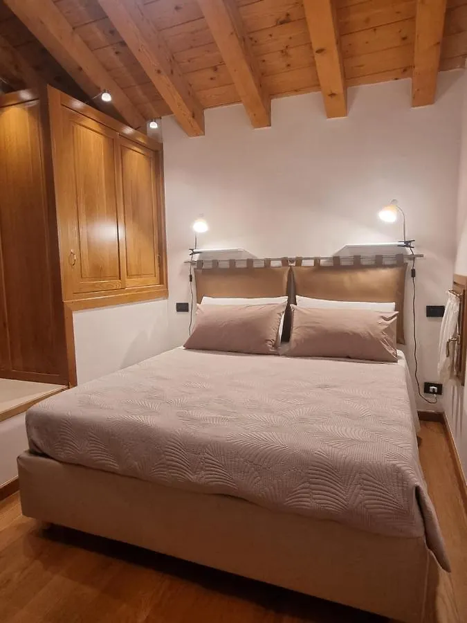 Villa Giulietta E Romeo Pove del Grappa