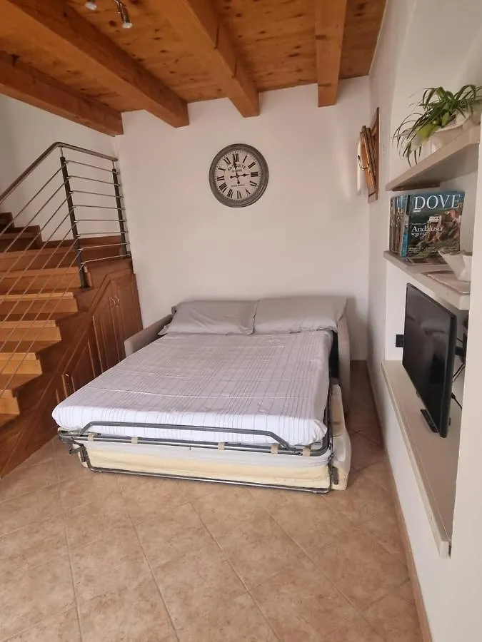 Villa Giulietta E Romeo Pove del Grappa 0*,
