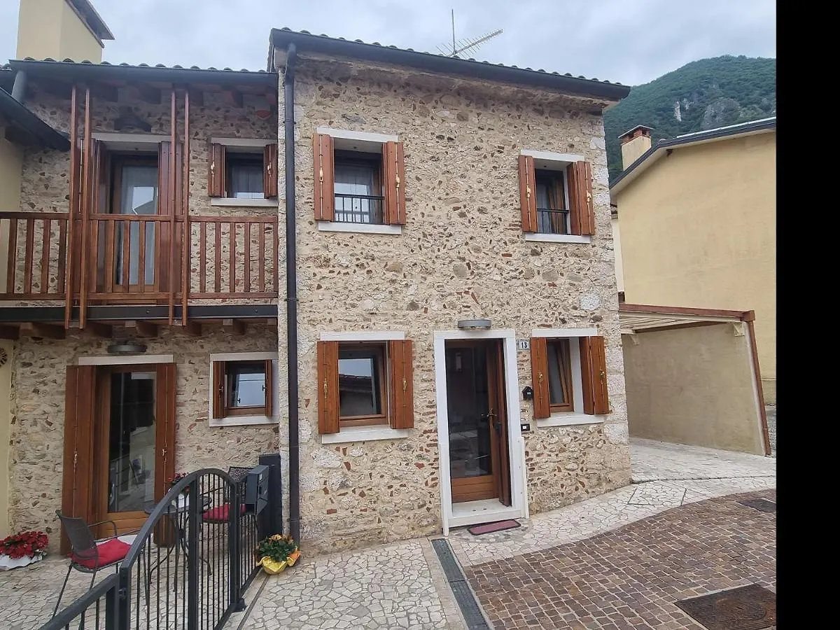 Villa Giulietta e Romeo Pove del Grappa