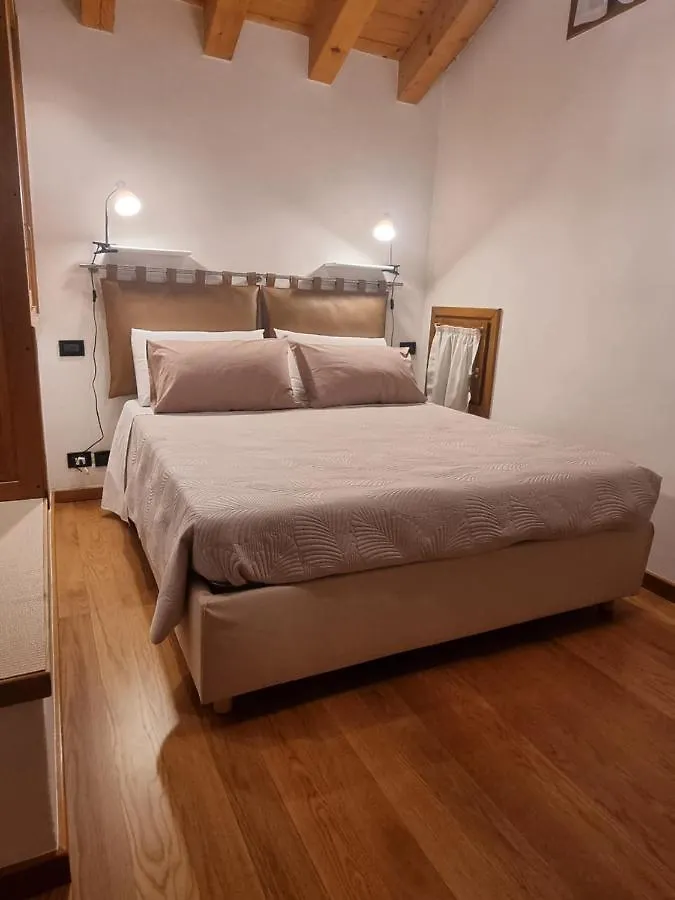 Casa vacanze Villa Giulietta e Romeo Pove del Grappa